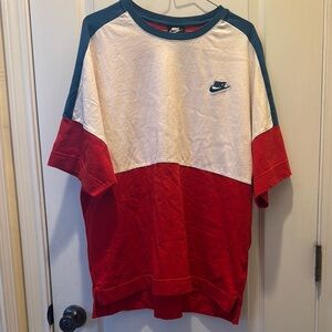 Nike Tri-Color Raglan Tee